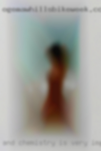 And chemistry is very important to singles me in Wyoming.