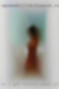 As I get tested naked girls regularly.